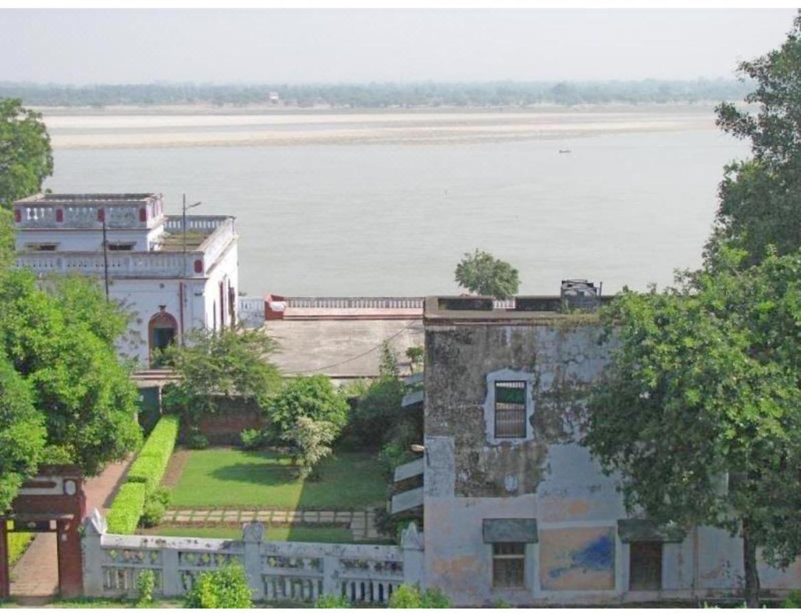 Ganga Love Guest House, Varanasi Dış mekan fotoğraf