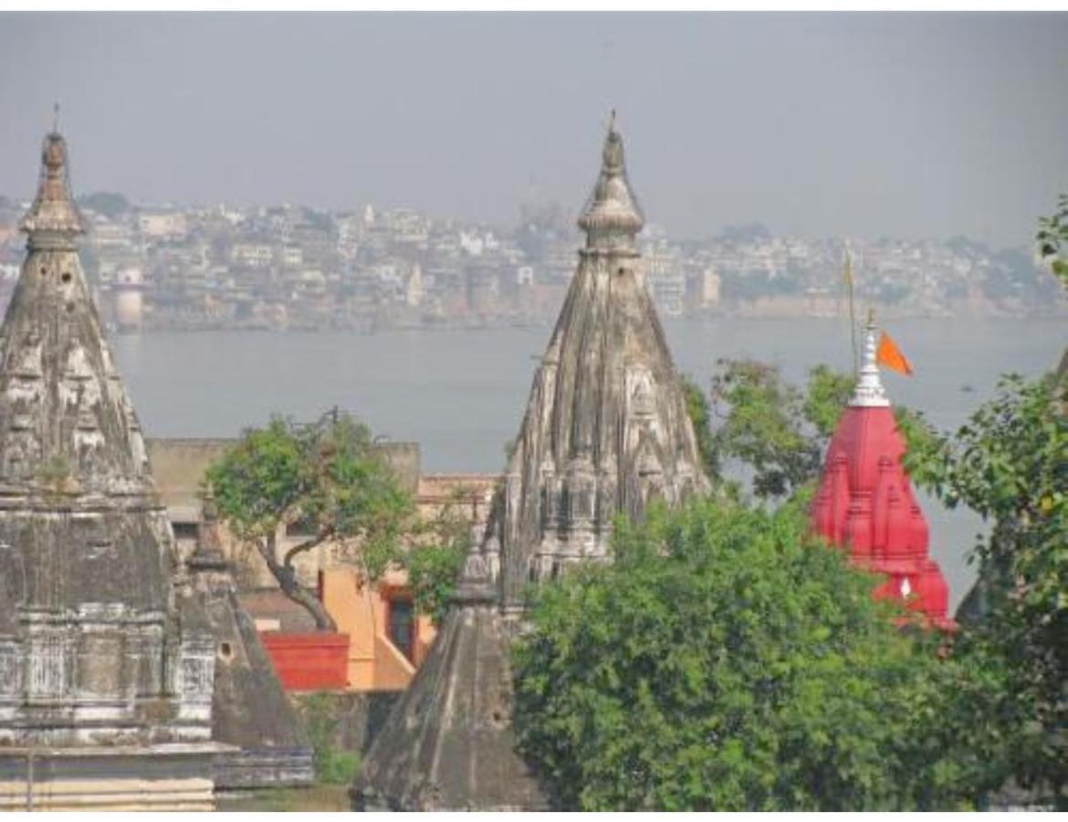 Ganga Love Guest House, Varanasi Dış mekan fotoğraf