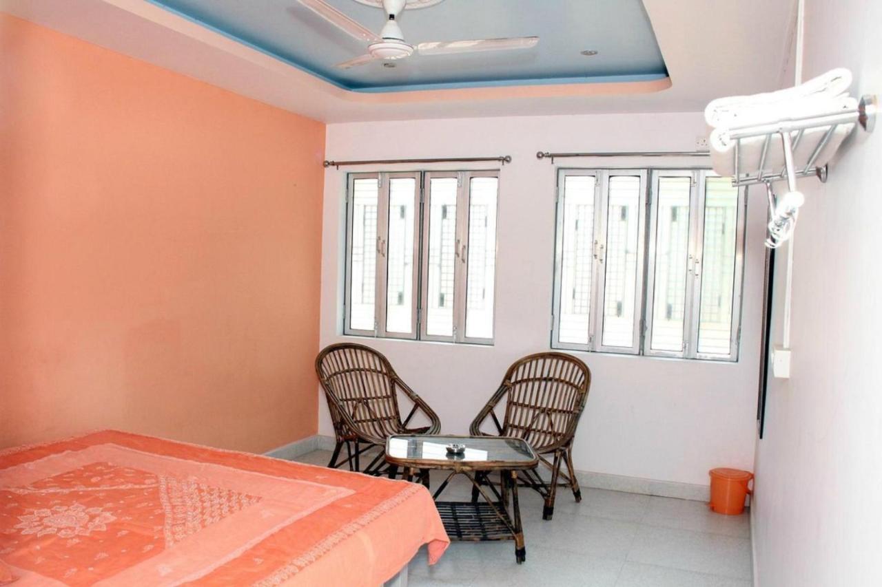 Ganga Love Guest House, Varanasi Dış mekan fotoğraf